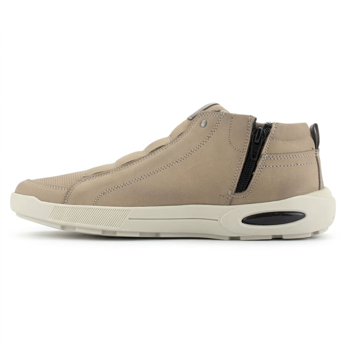 FERRACINI - Zapatilla Hombre Beige Casual Ferracini Pulse 2261