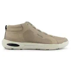 FERRACINI - Zapatilla Beige Hombre Casual Pulse 2261