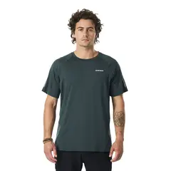 ANDESGEAR - Polera Hombre Vizcachas Ss Verde