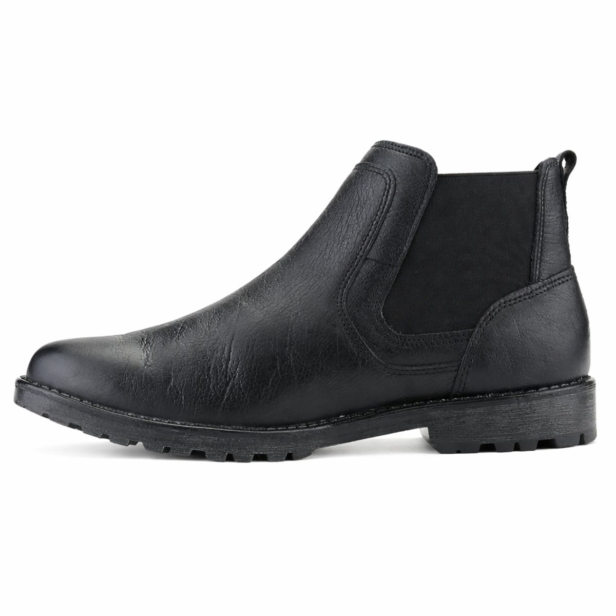 FERRACINI - Botin Hombre Negro Casual Ferracini Cross 9951