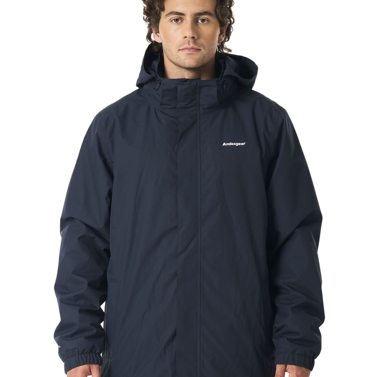 ANDESGEAR - Chaqueta Hombre Tagua Gris Andesgear
