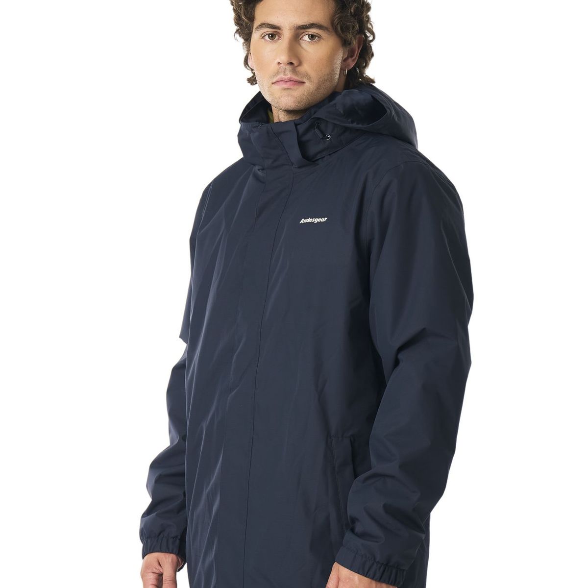 ANDESGEAR - Chaqueta Hombre Tagua Gris Andesgear