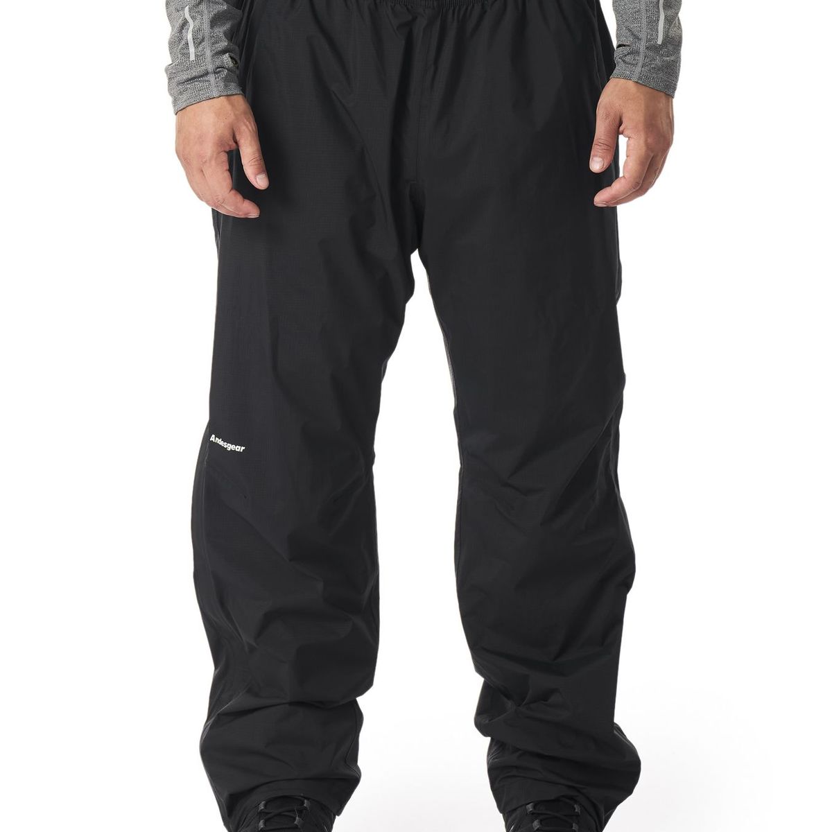 ANDESGEAR - Pantalon Hombre Andesgear Yelcho Negro