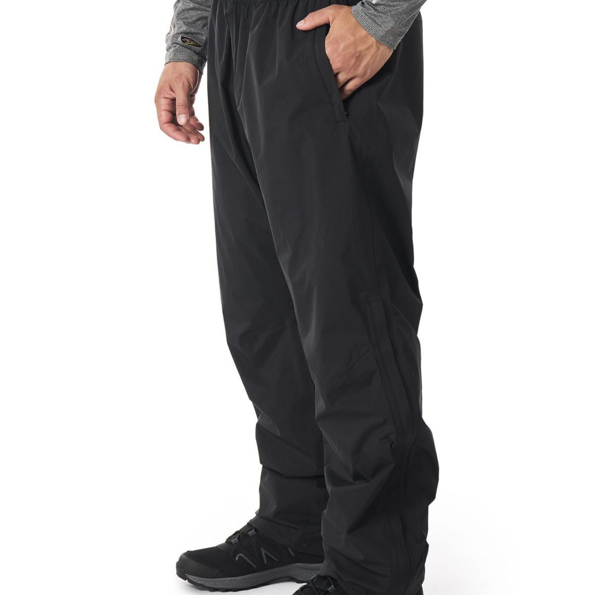 ANDESGEAR - Pantalon Hombre Andesgear Yelcho Negro