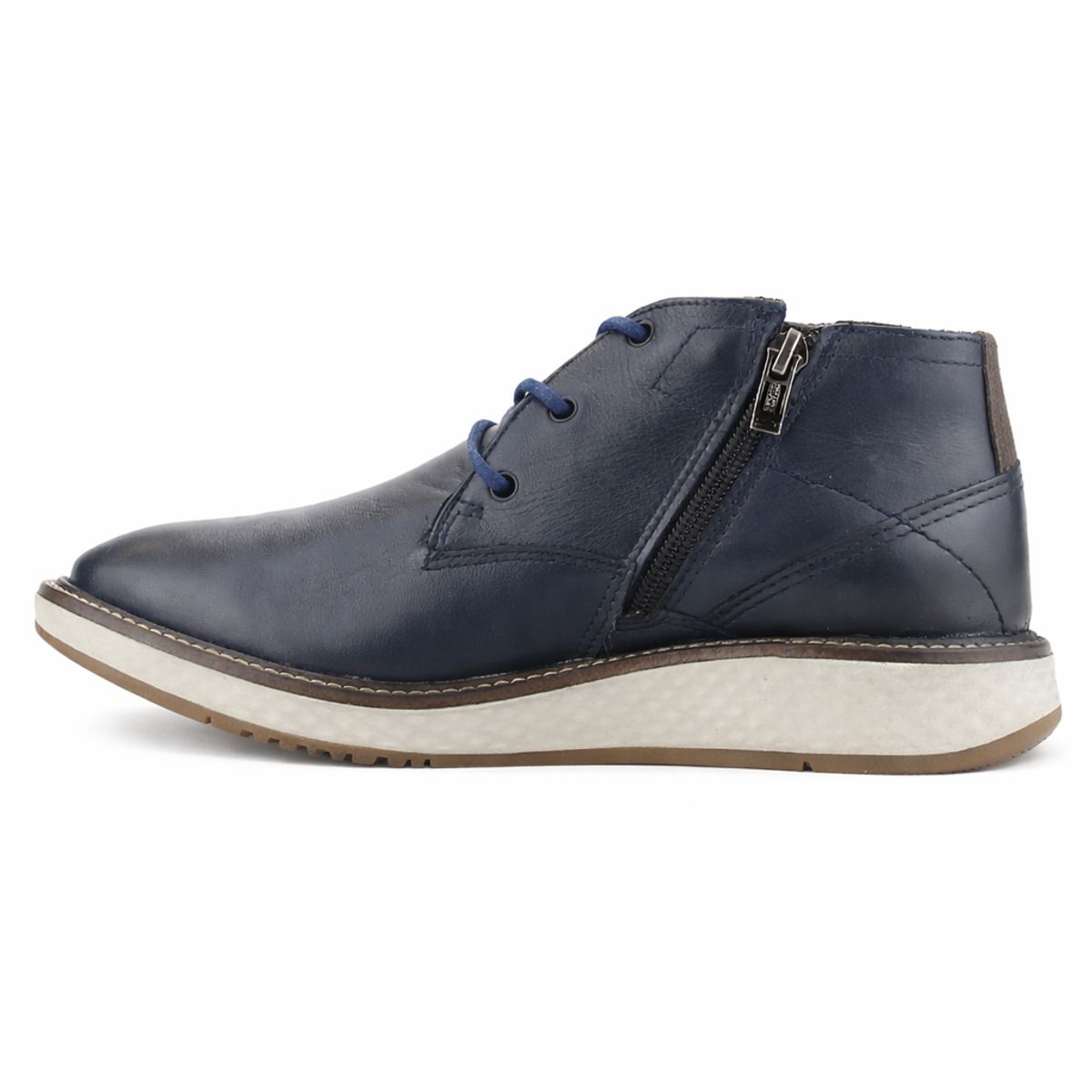 FERRACINI - Botin Hombre Azul Casual Ferracini Play 3300