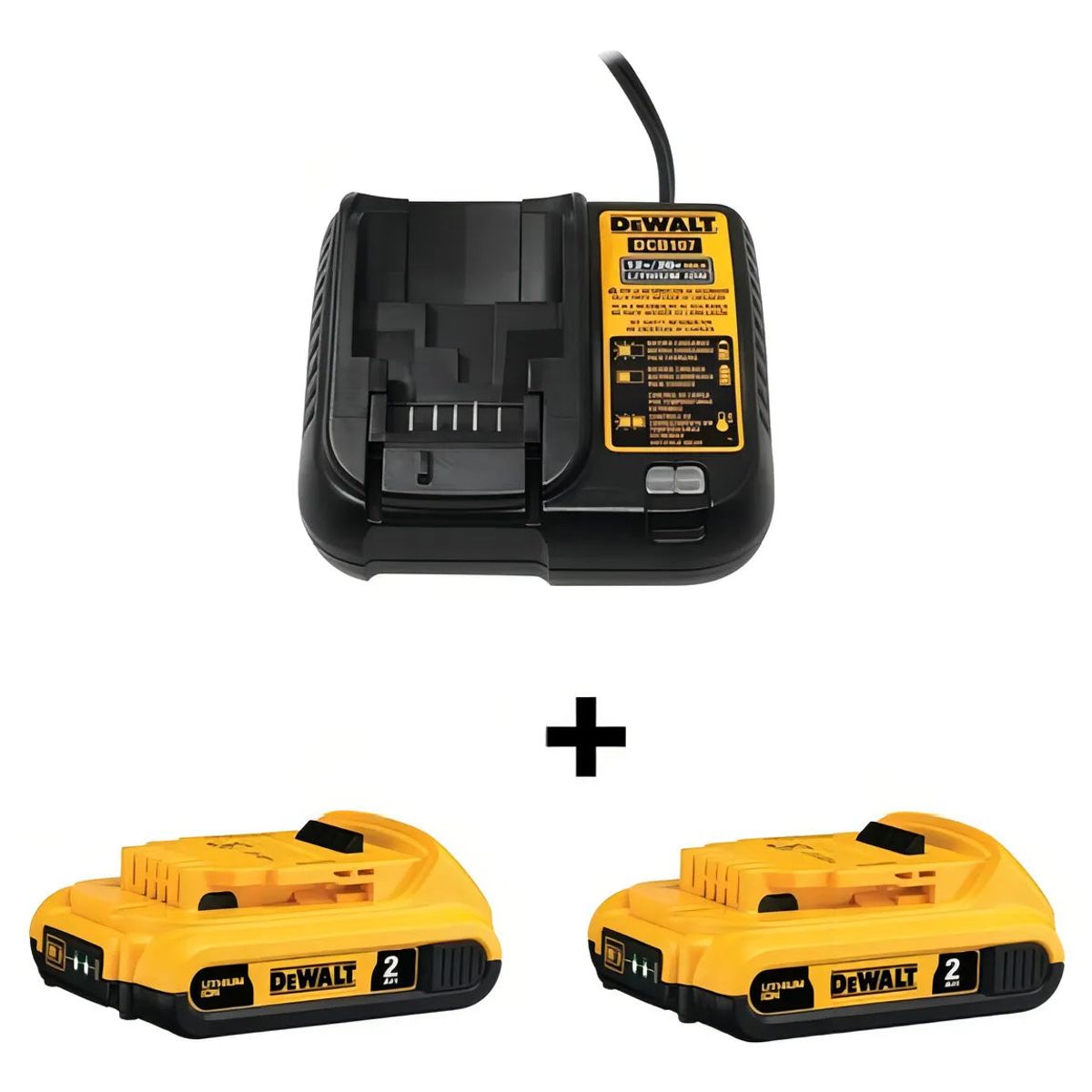 DEWALT - Llave de impacto 12 atomic 20v DEWALT DCF922D2-B2