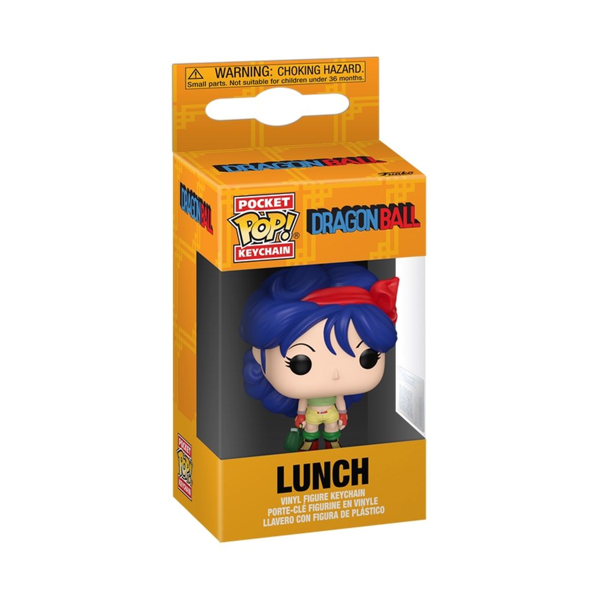 FUNKO - Funko Pop Dragon Ball  Llavero Lunch