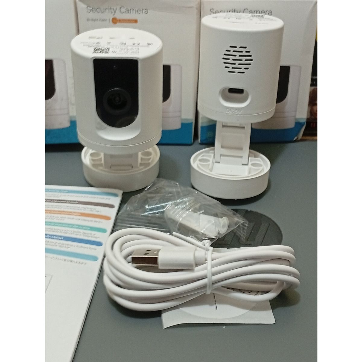 GENERICO - CAMARA DE VIGILANCIA INTERIOR DETECTOR MOVIMIENTO