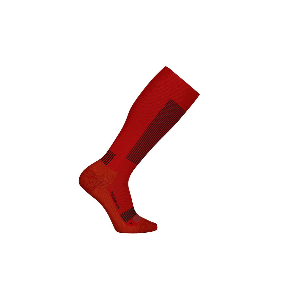 MAMMUT - Calcetin Mammut Mountaineering Compression Knee Rojo