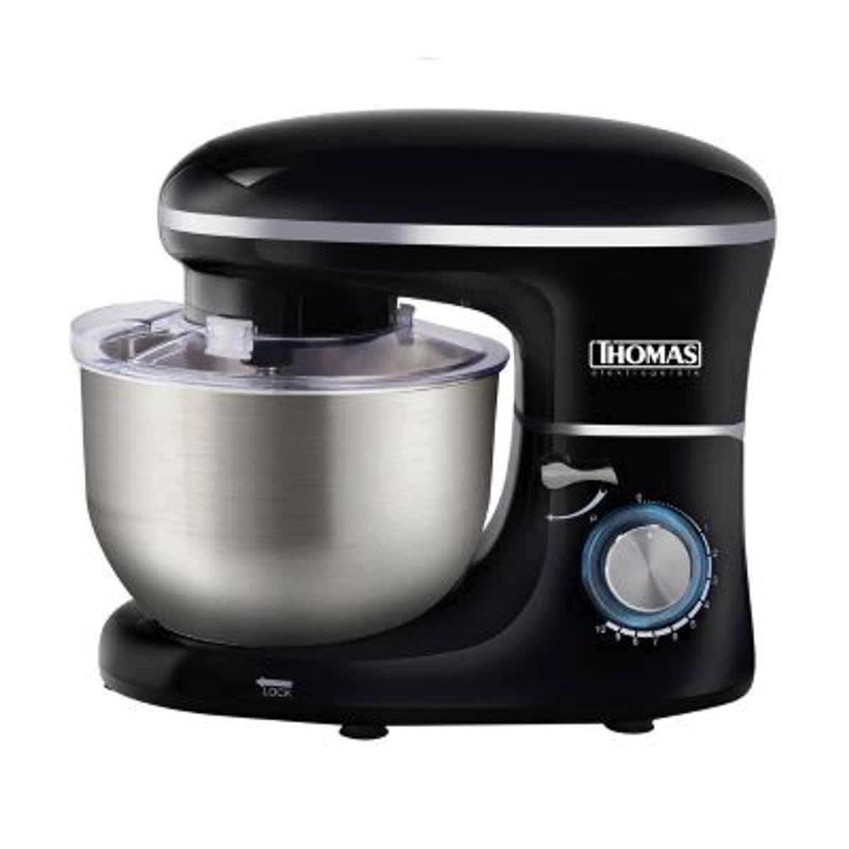 THOMAS - BATIDORA PEDESTAL THOMAS TH-910PNEGRO