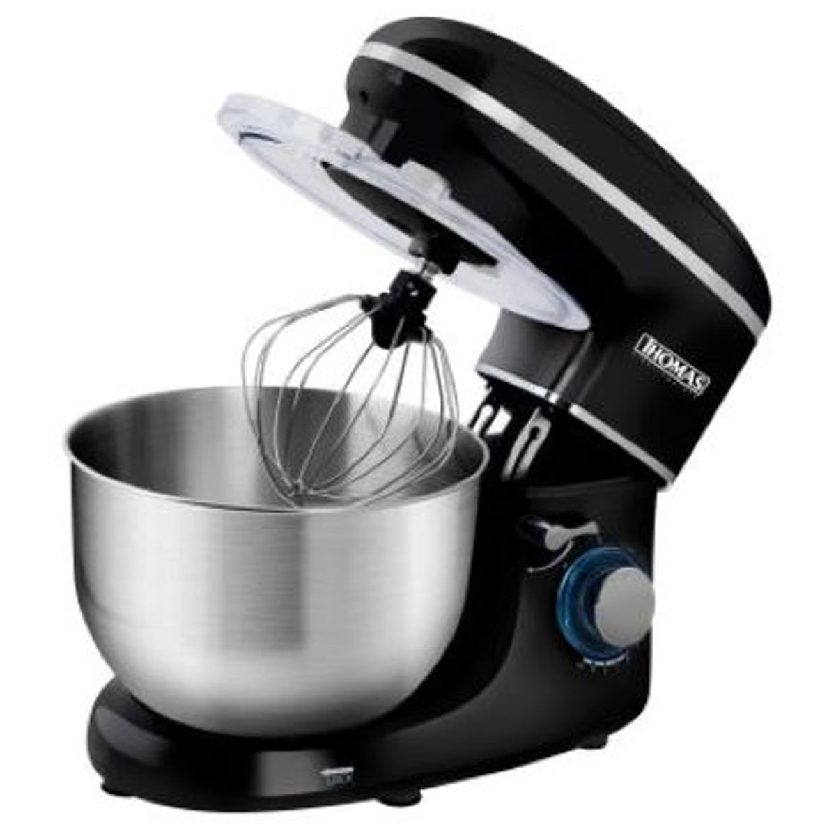 THOMAS - BATIDORA PEDESTAL THOMAS TH-910PNEGRO