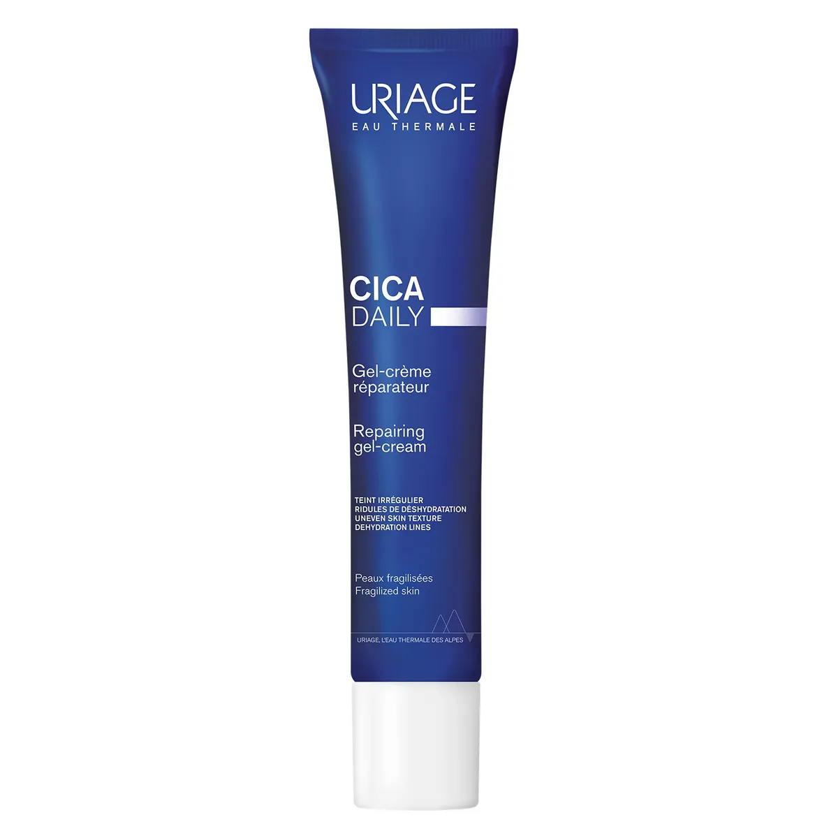 URIAGE - Crema Facial Bariéderm Cica Daily 40 Ml Uriage