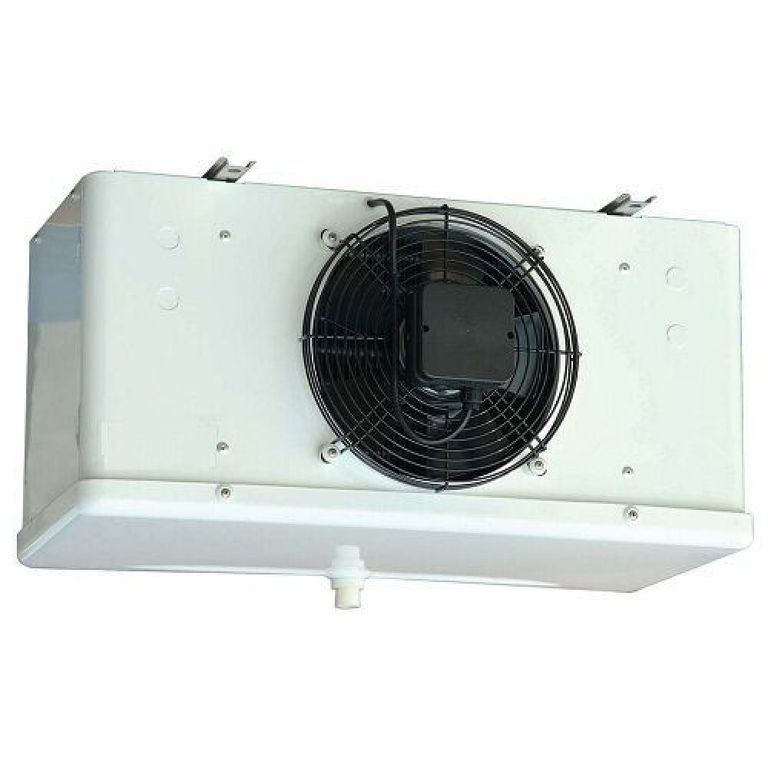 GENERICO Evaporador 1 Ventilador 300mm Mantención o Congelado HEA 3001