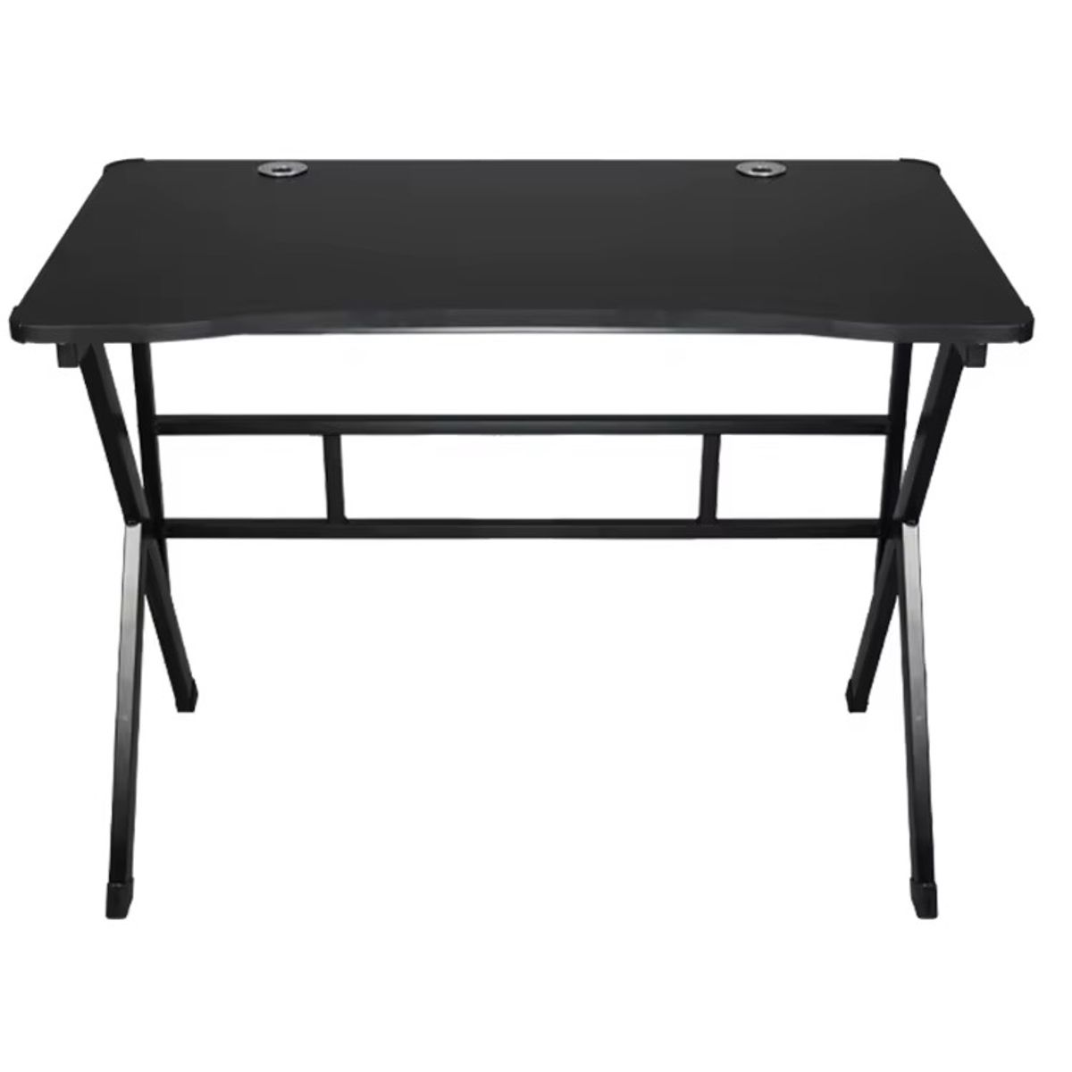 GENERICO - Escritorio Gamer Resistente Compacto 100x60x74cm