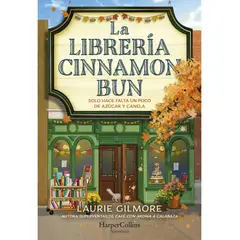 HARPERCOLLINS - La librería Cinnamon Bun