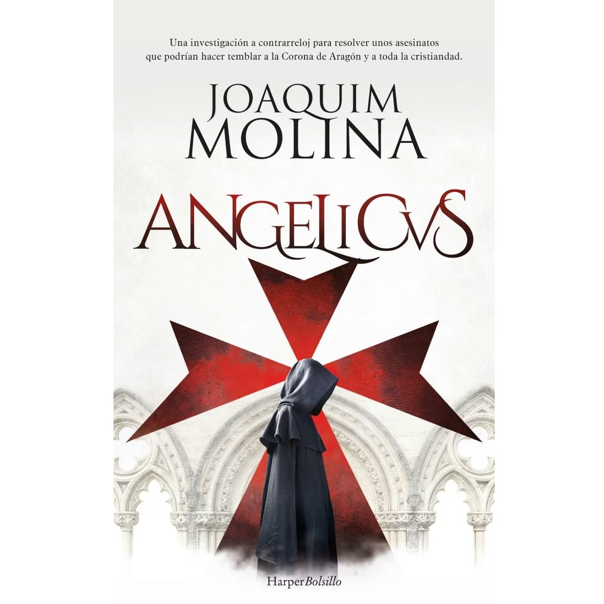 HARPERCOLLINS - Angelicus de Editorial Harper Collins