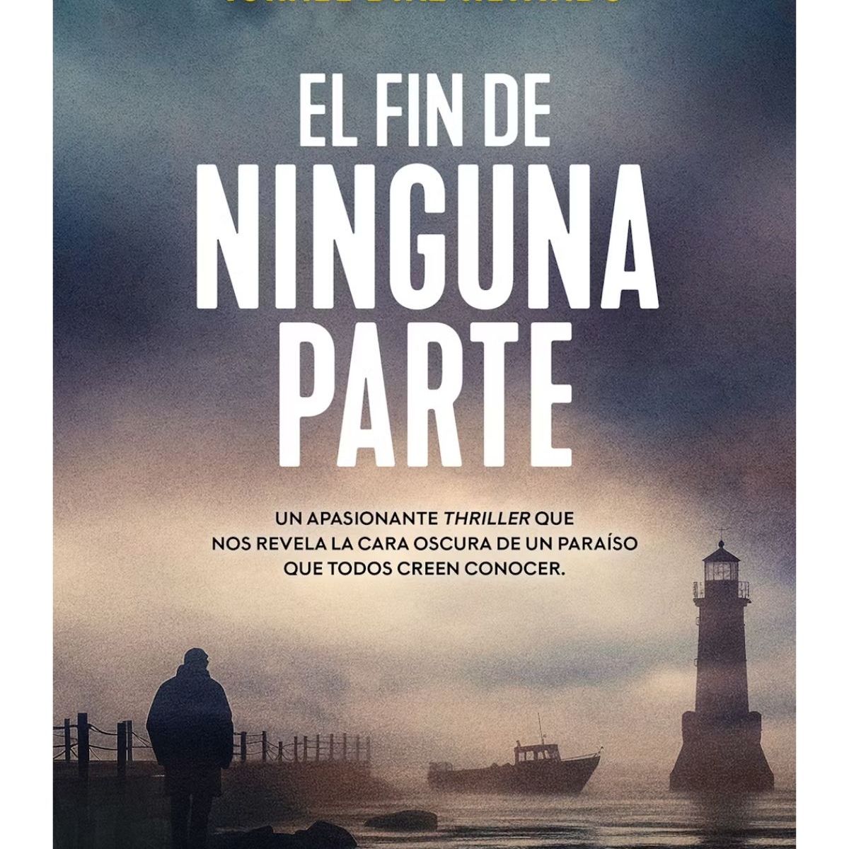 HARPERCOLLINS - El fin de ninguna parte