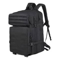 VERCI - Mochila Para Laptop Viaje Impermeable Multiusos 50l Táctica