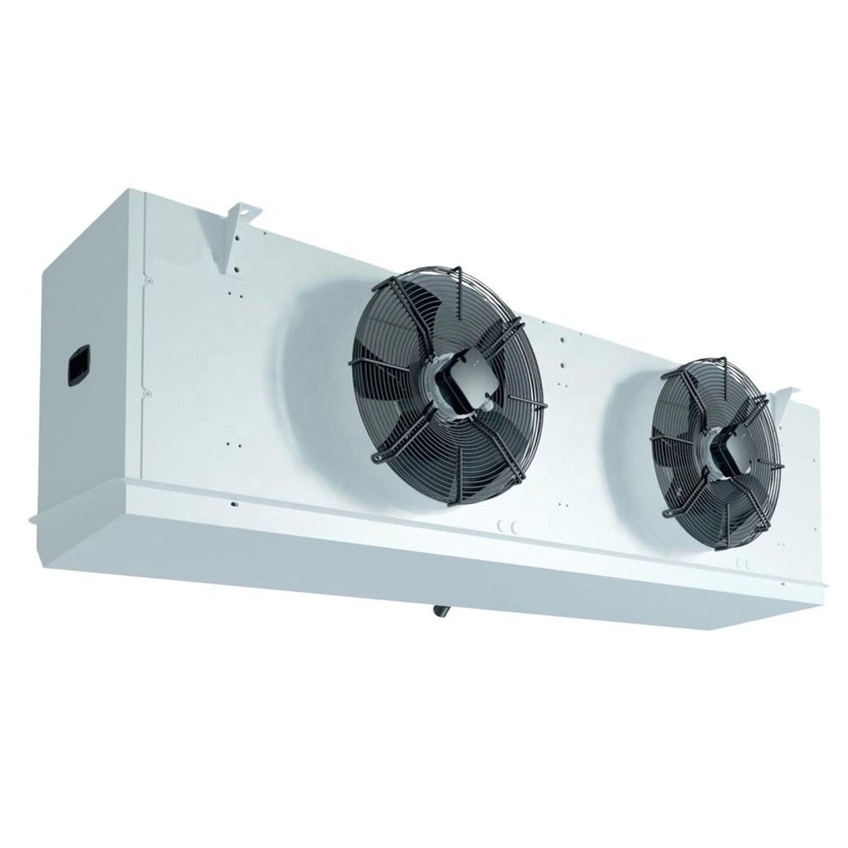 GENERICO - Evaporador 2 Ventiladores 300mm Mantención o Congelado DD-3.015