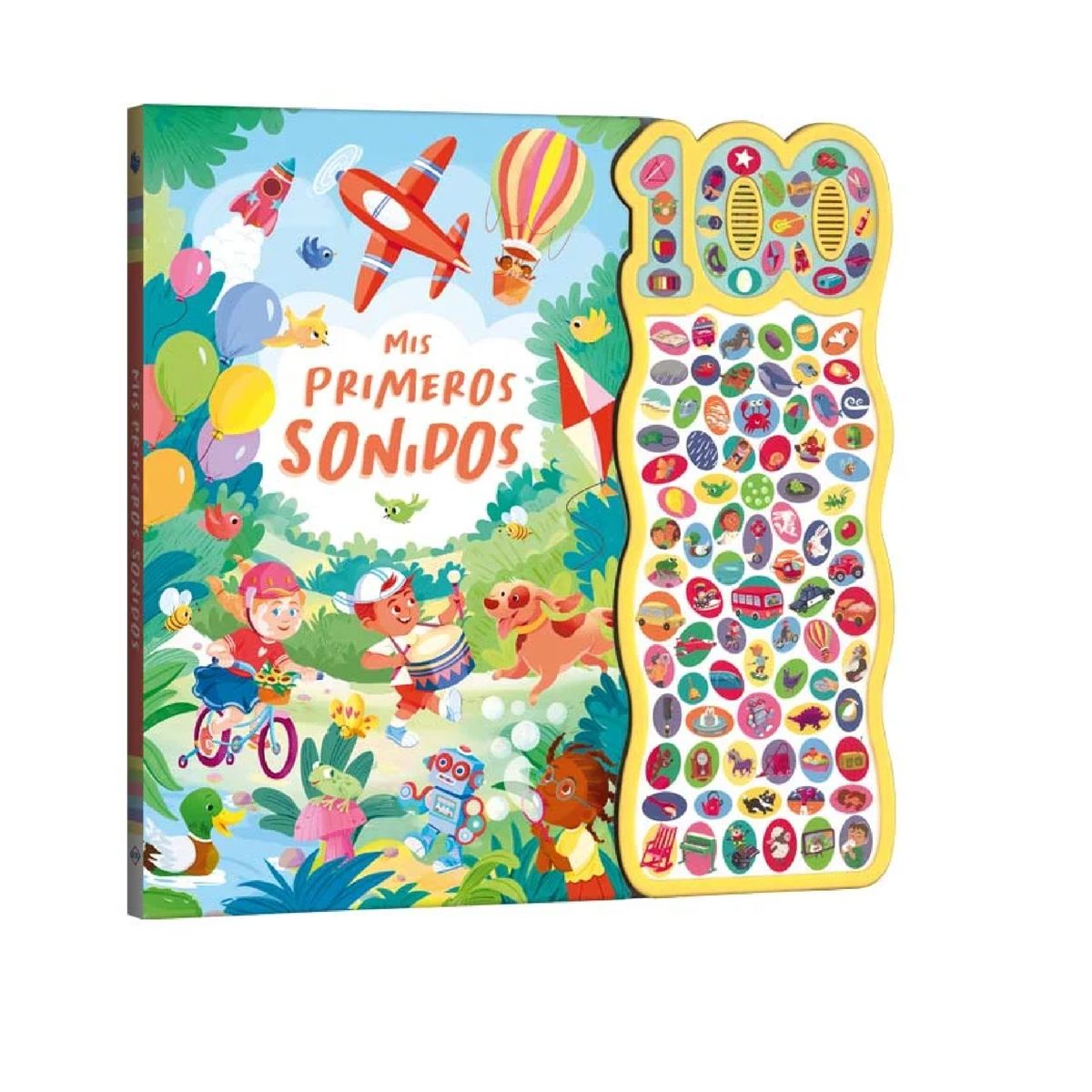 LEXUS - Mis Primeros Sonidos