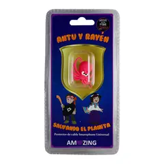 AMAZING - Protector de Cable de Pulpo