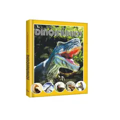 LEXUS - Libro La Enciclopedia Infantil De Los Dinosaurios