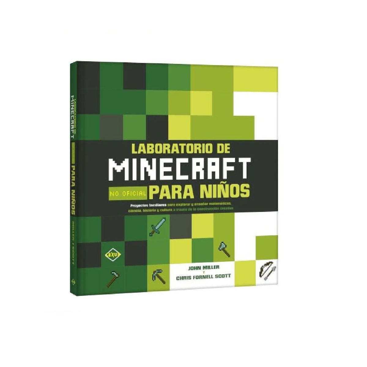 LEXUS - Laboratorio de Minecraft