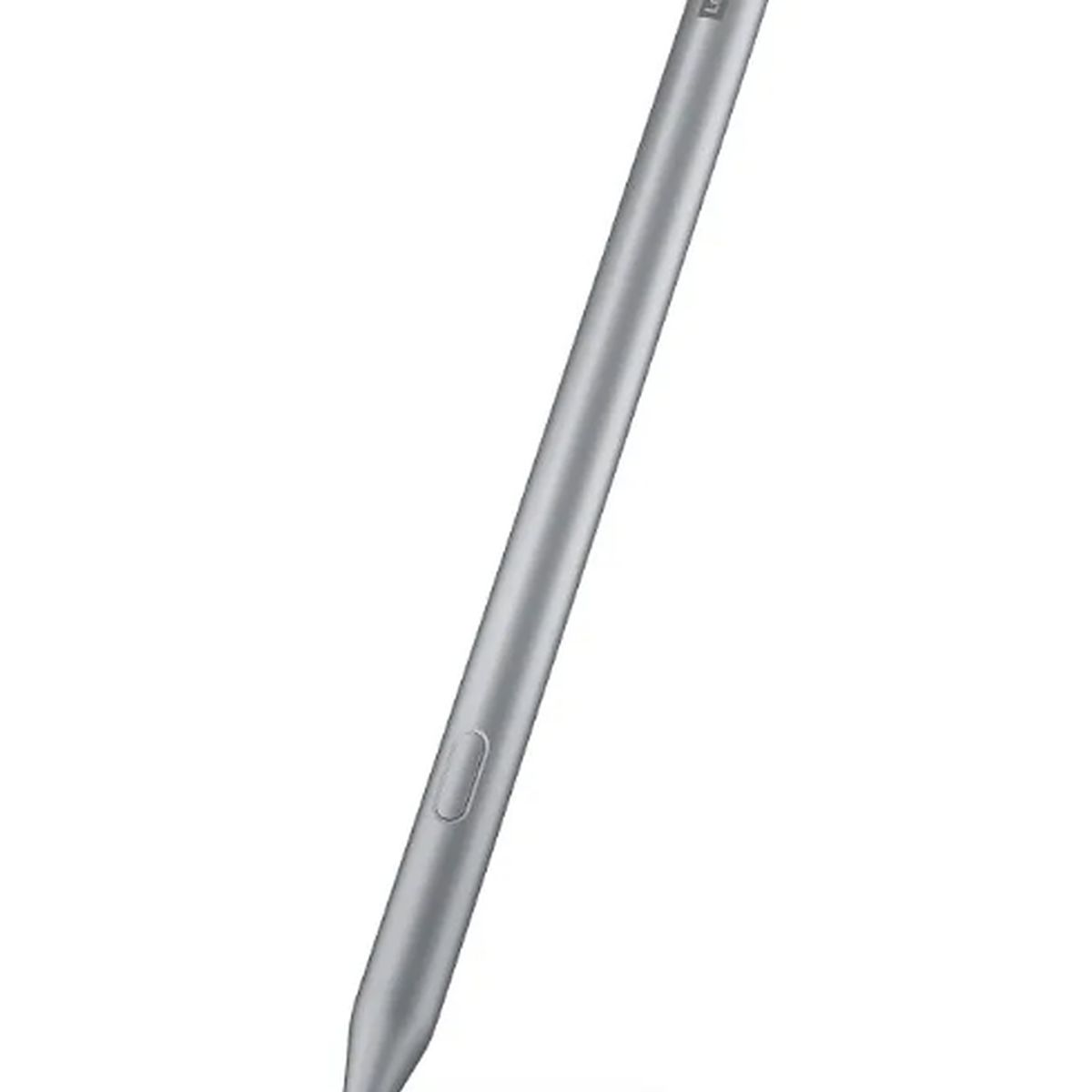 GENERICO - Lapiz Tab Pen Plus Gris + Punta Regalo