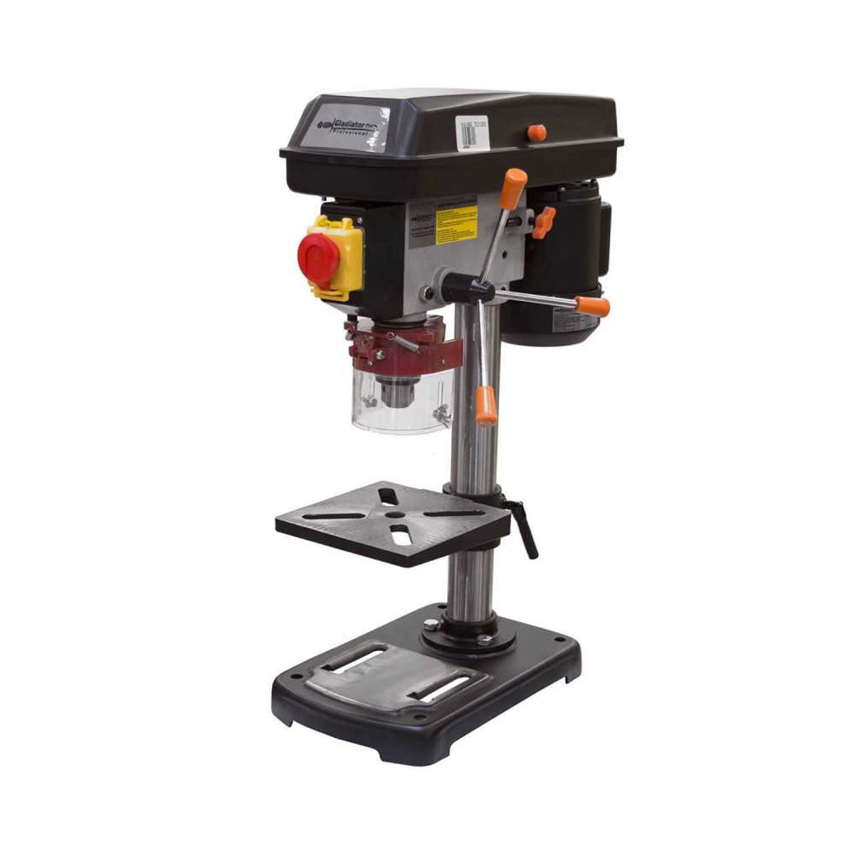 GENERICO - Taladro Sobre Mesa 13mm 250W TB713122050 Gladiator