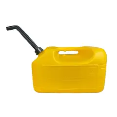 GENERICO - BIDON DE 20 LITROS PARA DIESEL CERTIFICADO CON VACIADOR