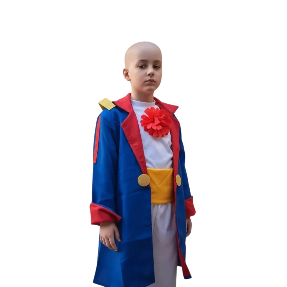 GENERICO - DISFRAZ DE PRINCIPITO PERSONAJE DE CUENTO