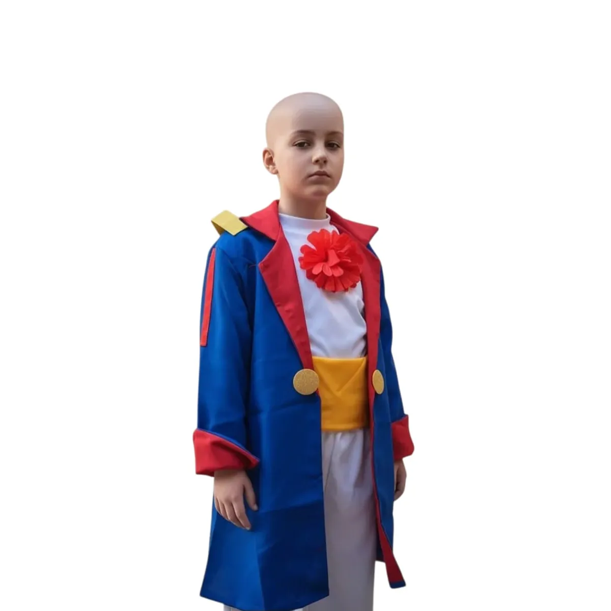 GENERICO - DISFRAZ DE PRINCIPITO PERSONAJE DE CUENTO
