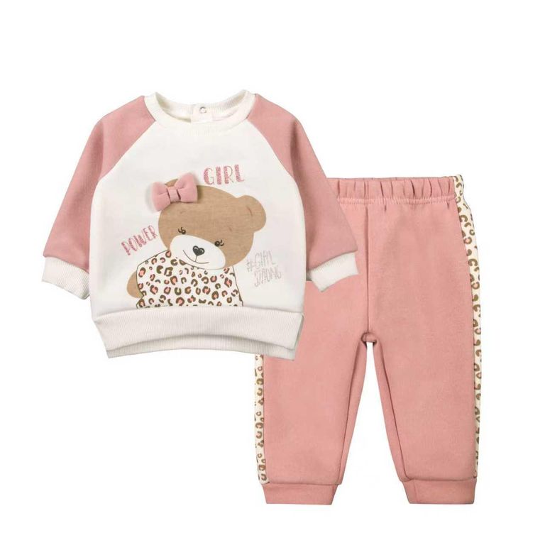 CONJUNTO 2 PIEZAS BEBE Agua 0 MESES