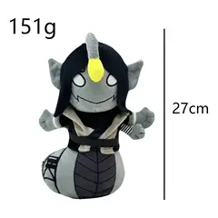 GENERICO - Sebastian Solace, Peluche Roblox, El Saboteador.