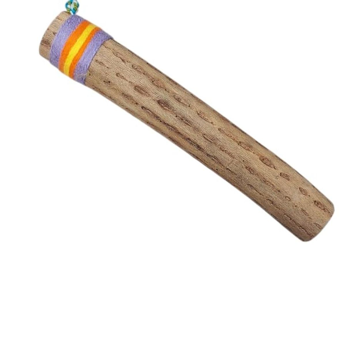 GENERICO - PALO DE AGUA  50 CM INSTRUMENTO MUSICAL TIPICO