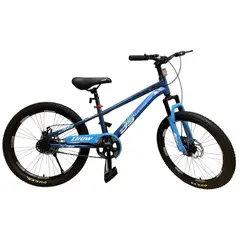 GENERICO - Bicicleta aro 22 para 10 a 15 años