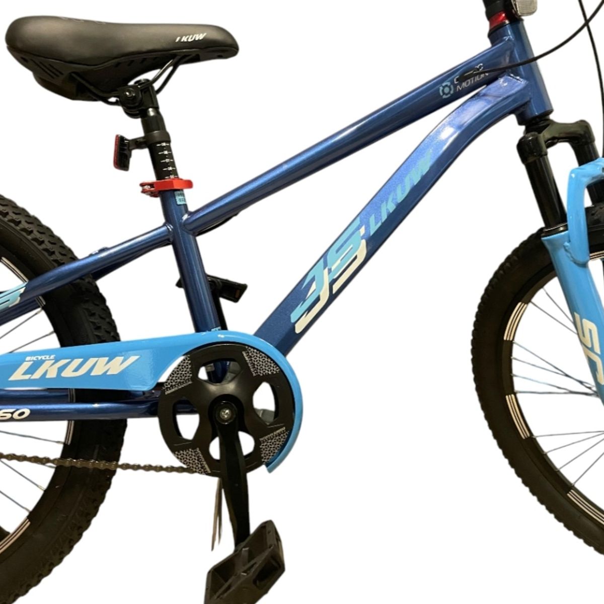 GENERICO - Bicicleta aro 22 para 10 a 15 años