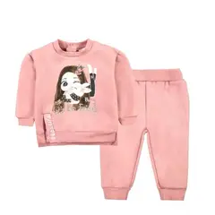 TEDMIMAK - BUZO BEBA 2 PIEZAS CONEJIT0