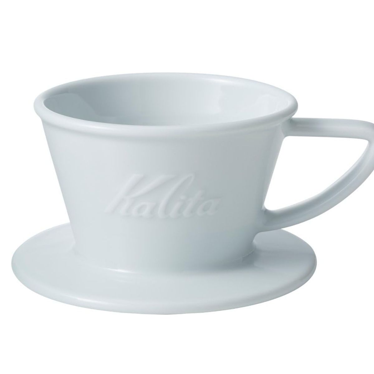 GENERICO - Dripper Kalita Wave 155 de Cerámica