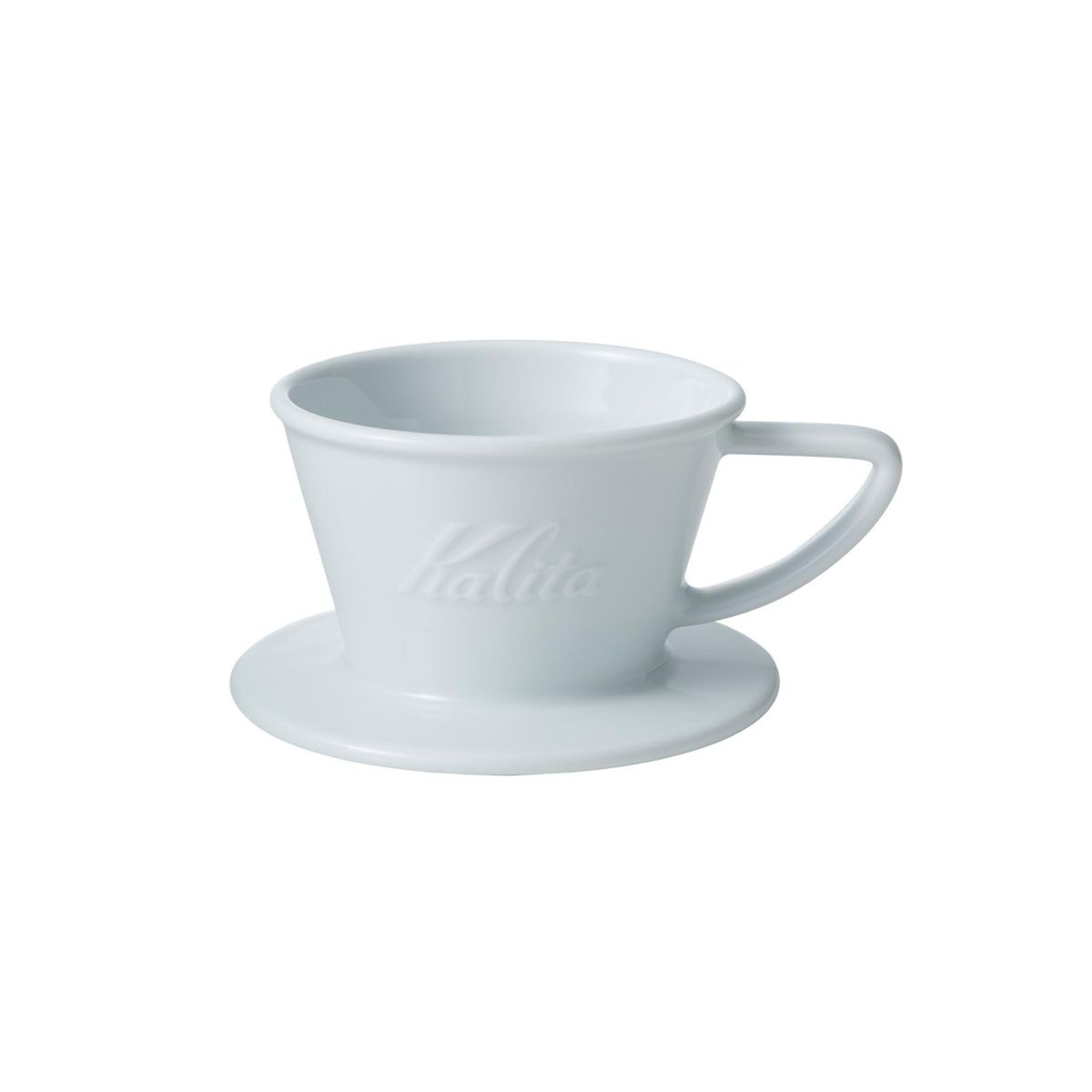 GENERICO - Dripper Kalita Wave 155 de Cerámica