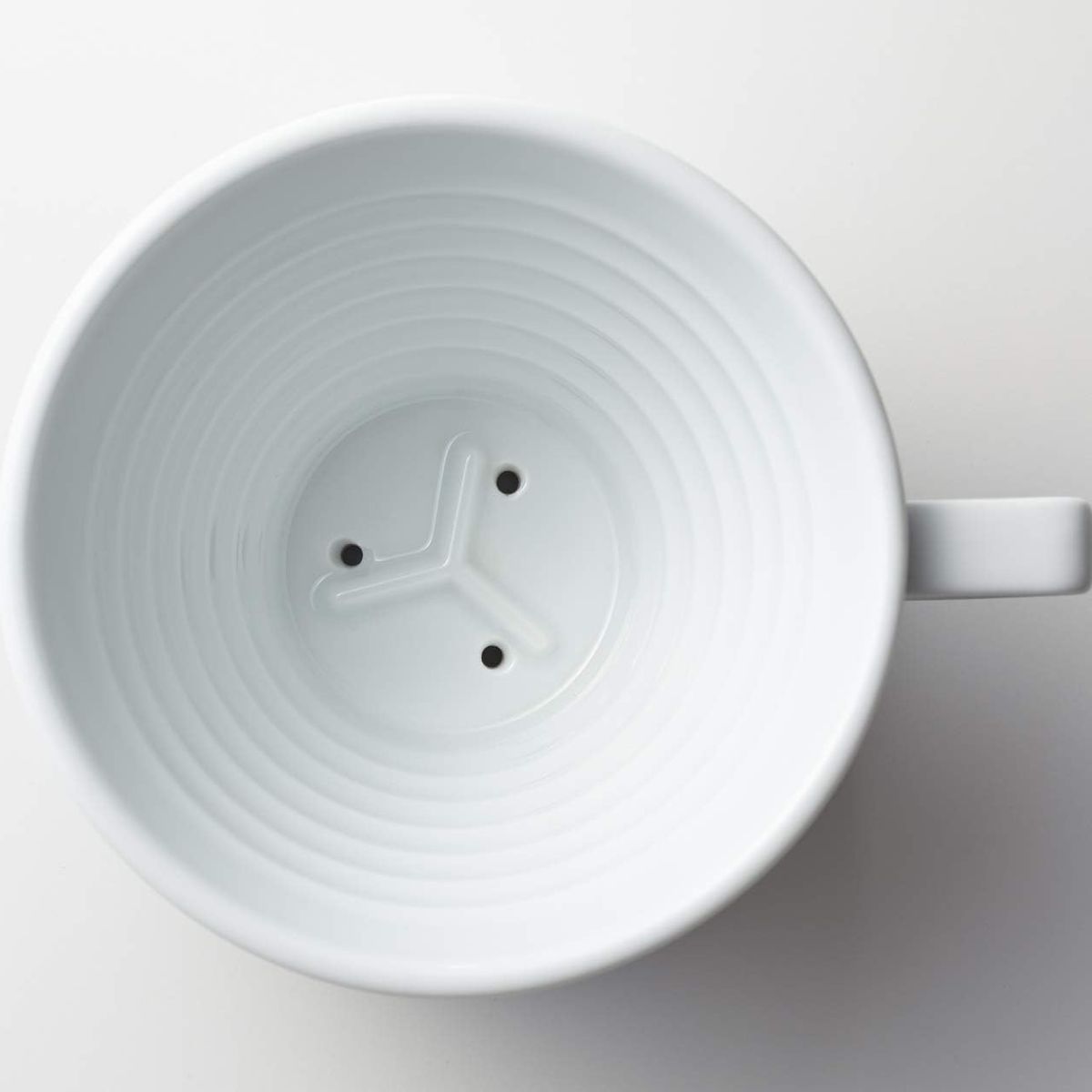 GENERICO - Dripper Kalita Wave 155 de Cerámica