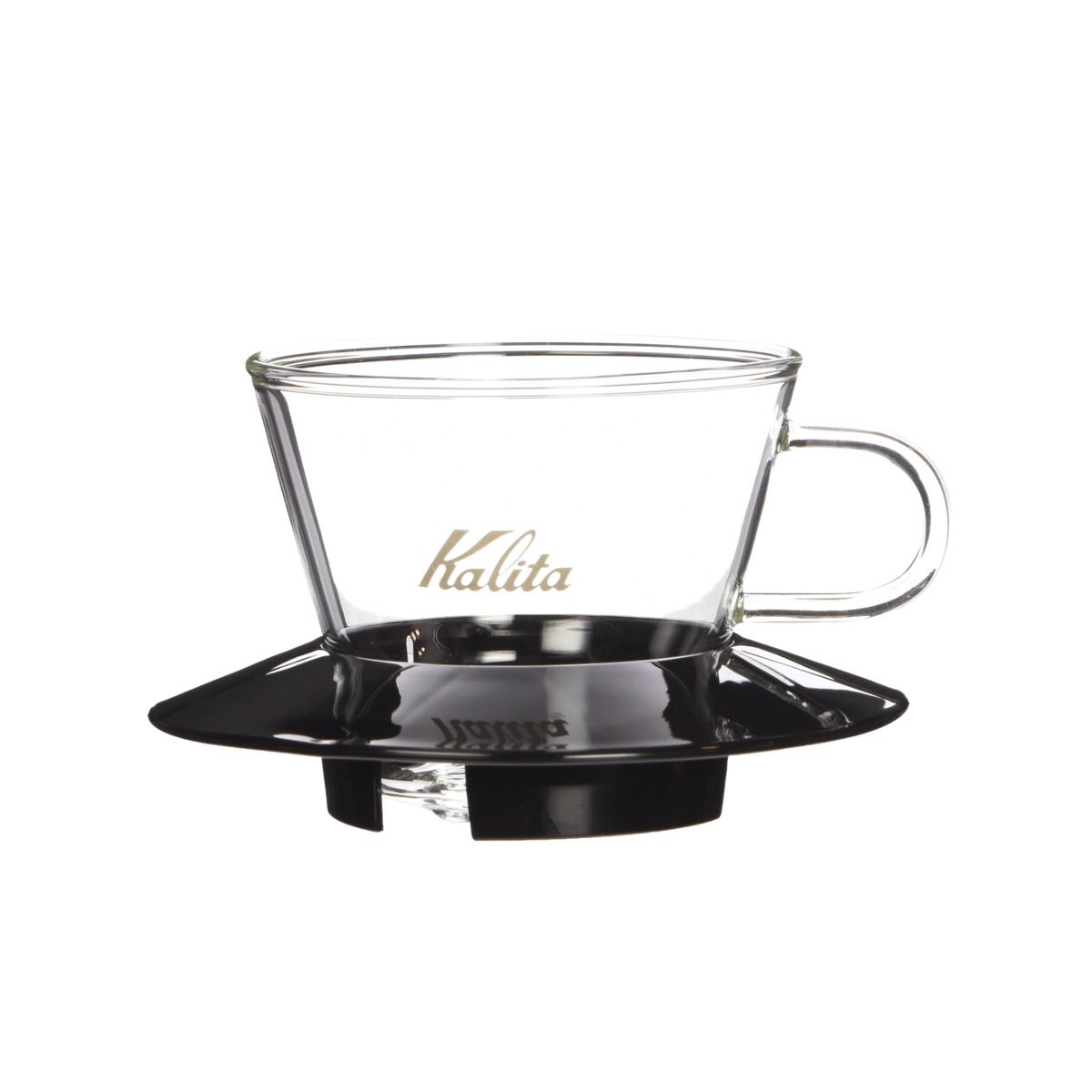 GENERICO - Dripper Kalita Wave 155 de Vidrio