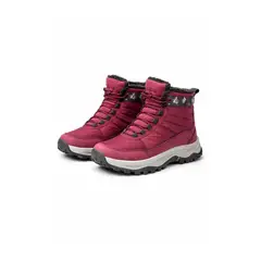 OMAS - Botin Impermeable Para Nieve Y Lluvia Con Chiporro