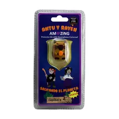 AMAZING - Protector de Cable de Diseño Capibara