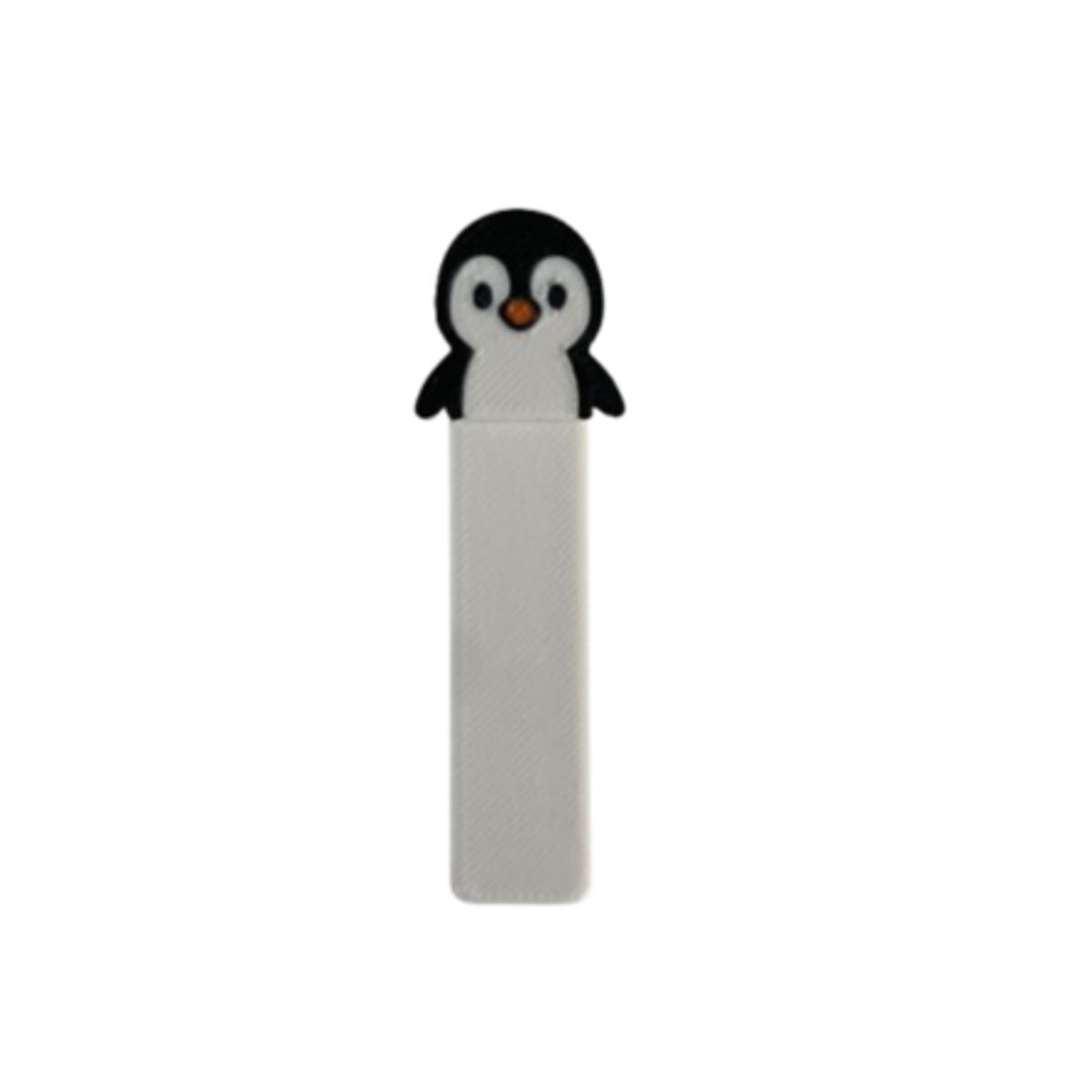 GENERICO - Marcapáginas- Pingüino Encantador