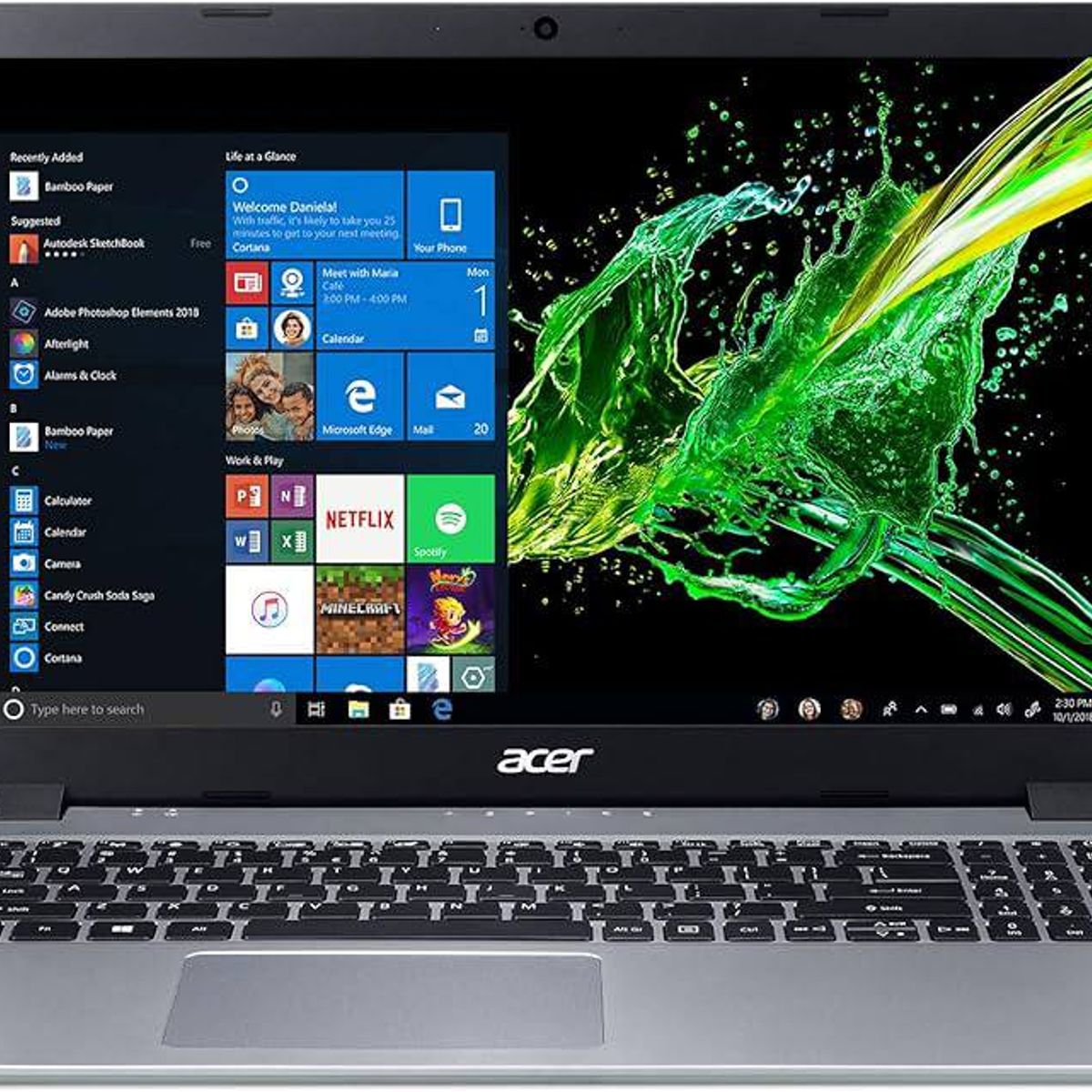 ACER - Laptop Acer Aspire A515-43 Ryzen 3 / 8GB RAM / 512GB SSD / Windows 11 Pro –