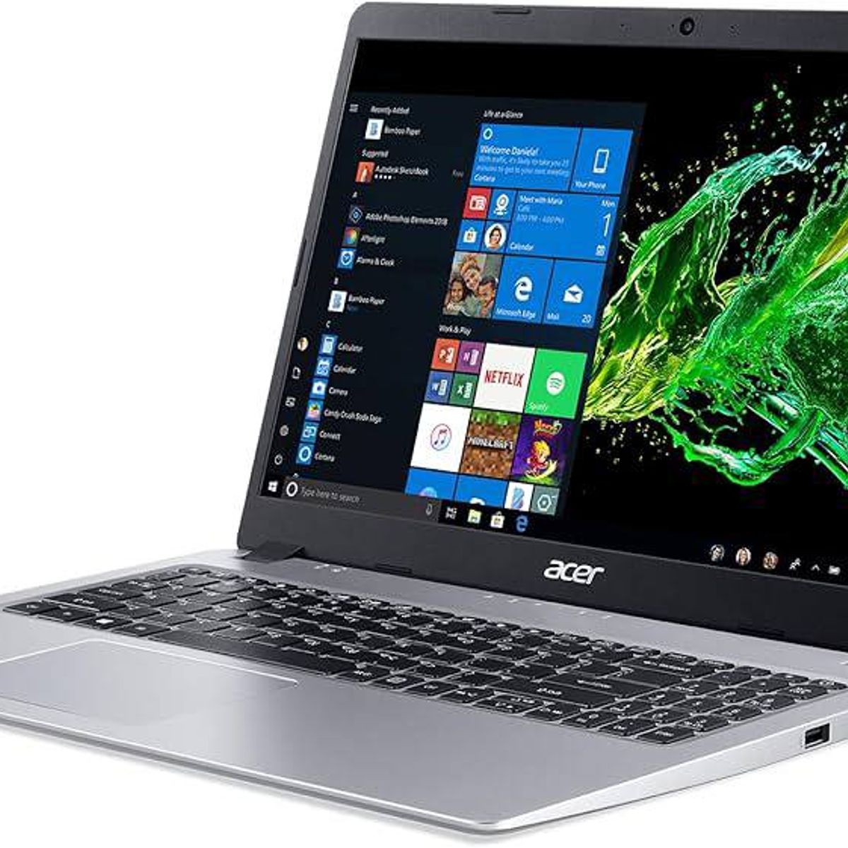 ACER - Laptop Acer Aspire A515-43 Ryzen 3 / 8GB RAM / 512GB SSD / Windows 11 Pro –