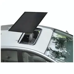 GENERICO - Cubierta Malla Magnetica Para Techo De Automovil