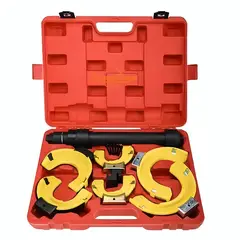 GENERICO - Kit De Compresor De Resorte De Puntal Universal Amortiguador