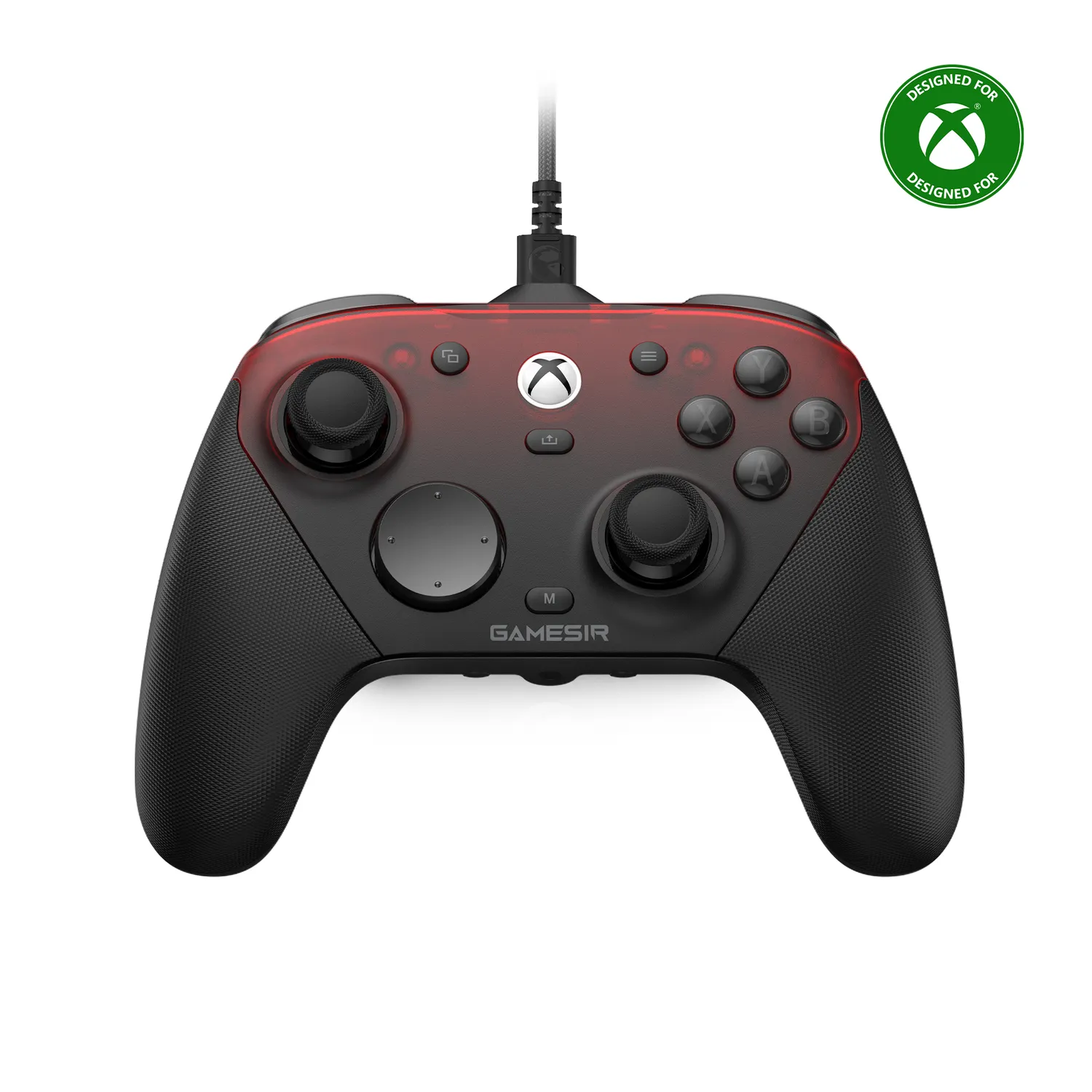 GAMESIR Control Alámbrico GameSir G7 Pro con estación de carga